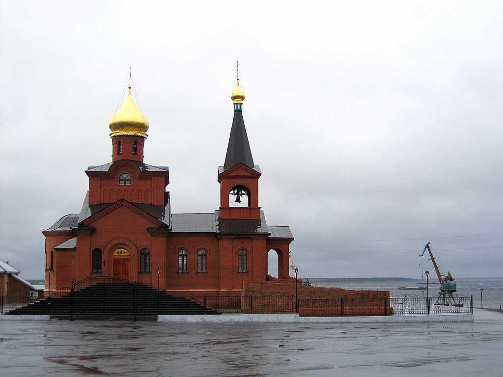 Dudinka